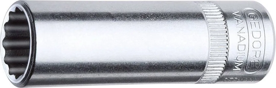Gedore D 20 L 3/8AF Dopsleutelinzetstuk 6.3mm