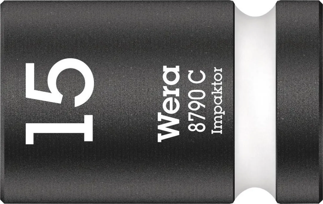 Wera 05004572001 Dopsleutelinzetstuk 15mm