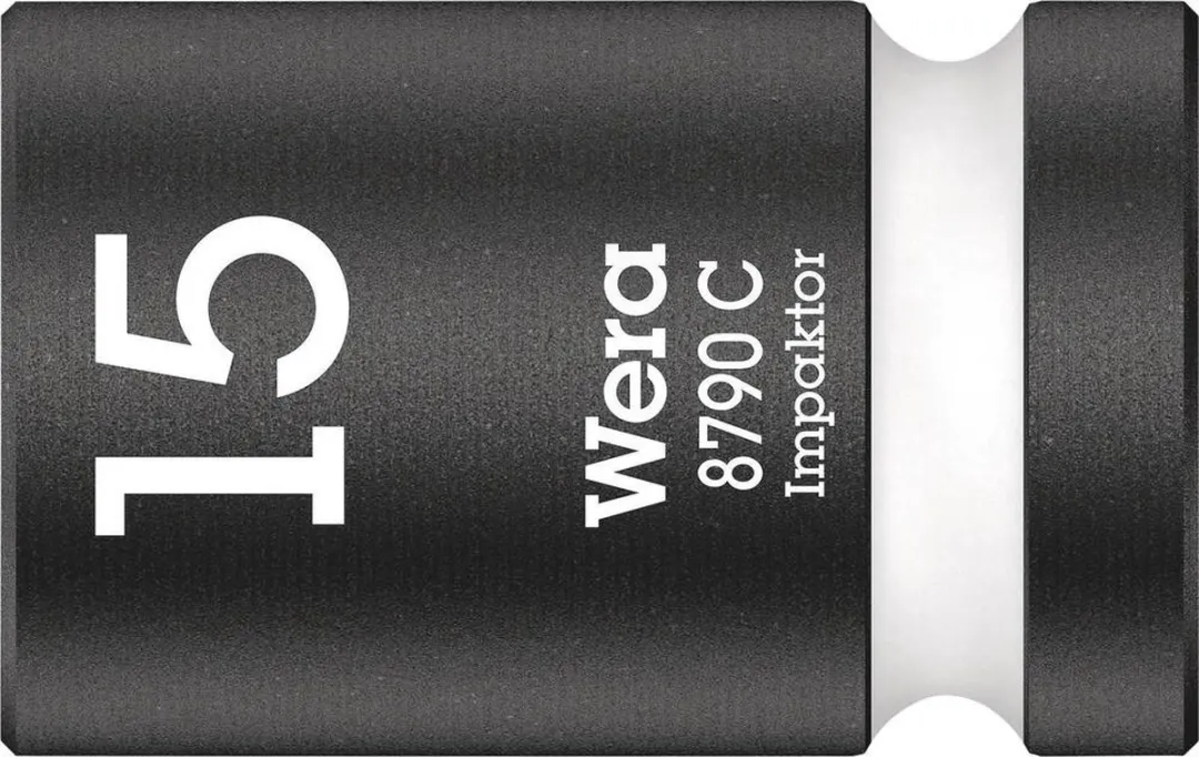 Wera 05004572001 Dopsleutelinzetstuk 15mm