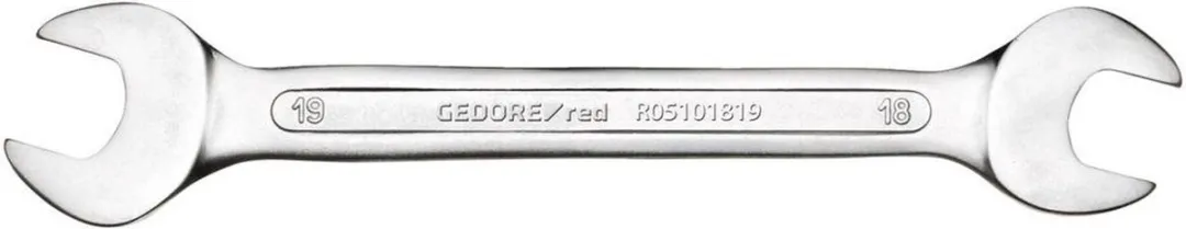 Gedore RED 3300934 R05101013 Dubbele Steeksleutel 10-13mm