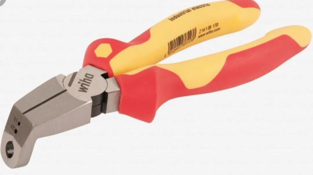 Wiha Installatietang TriCut Professional 38853 - 1/4"