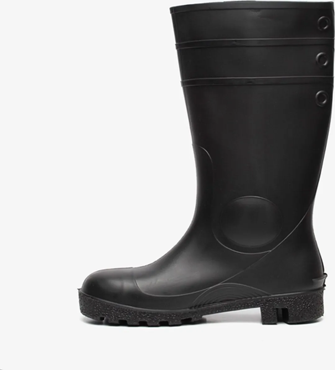 Dunlop Industrie Laarzen S5 - Maat 45 - Zwart