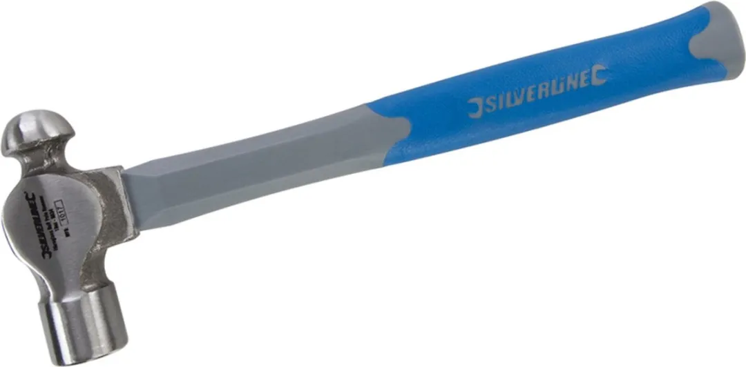Silverline Glasvezel Bolhamer HA34