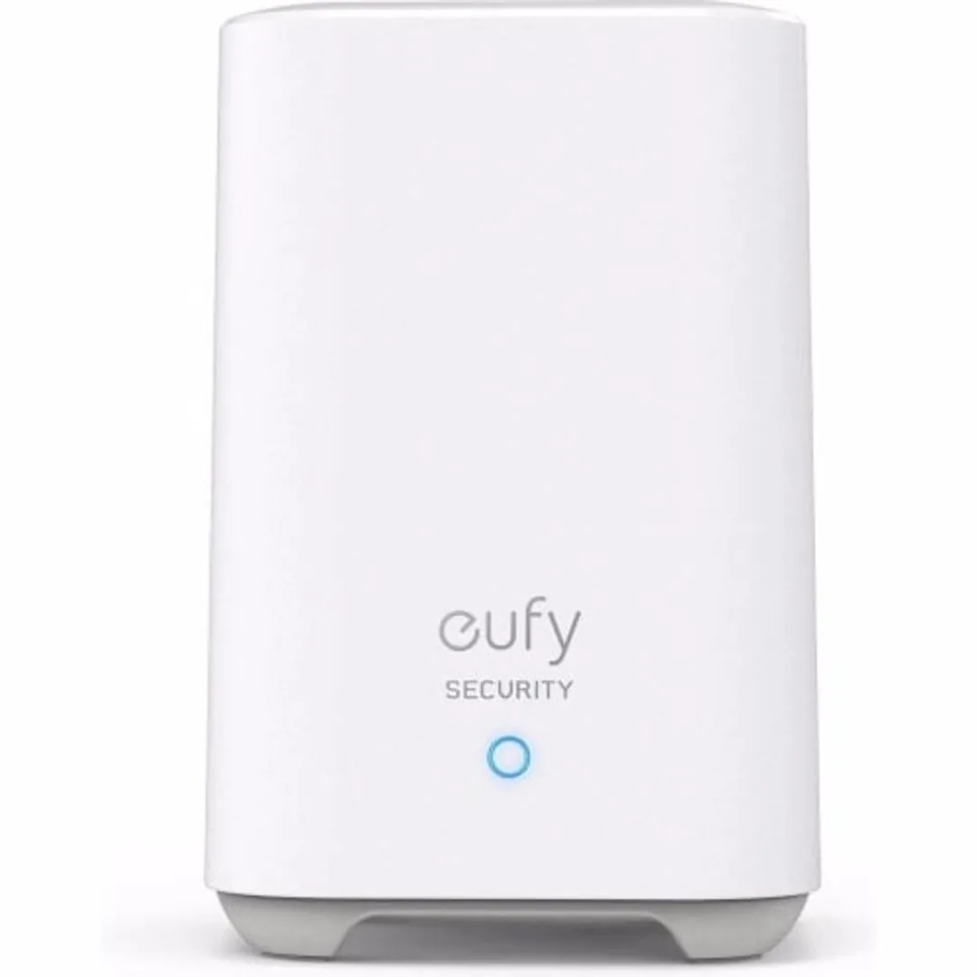 Eufy Cam 2 Pro T88523D2 Beveiligingskit - 3 Camera's Wit