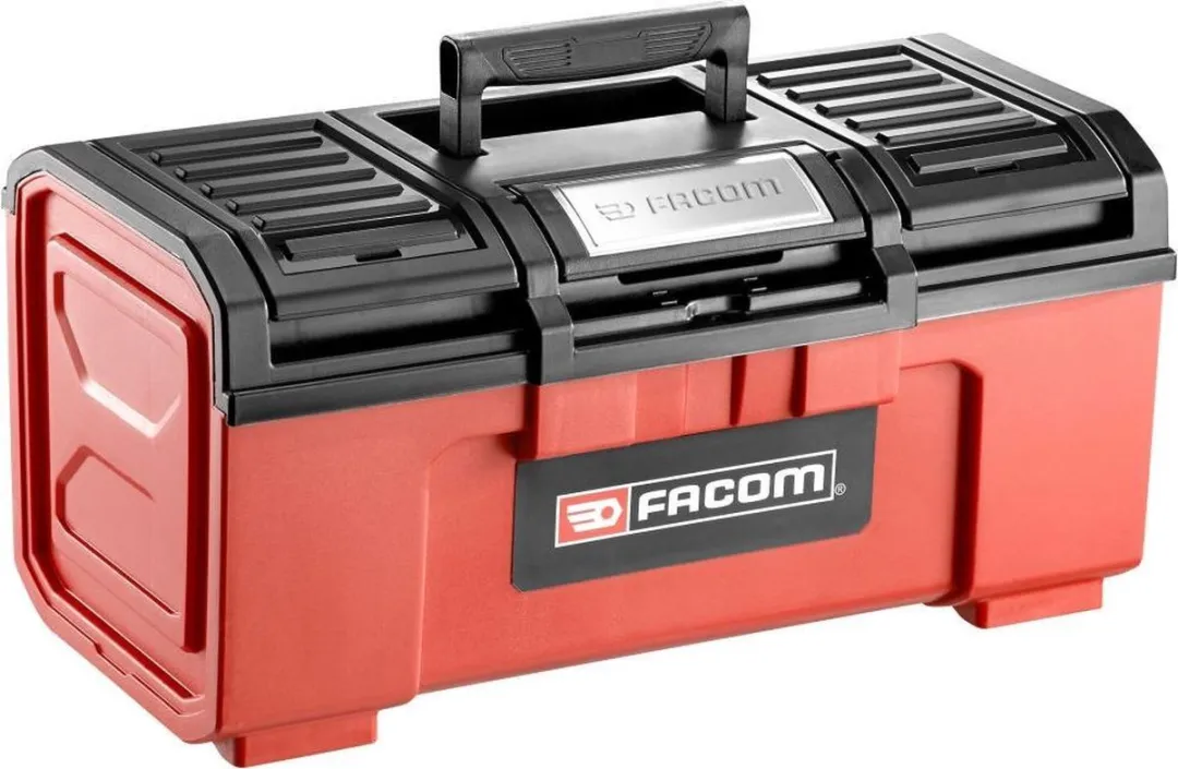 FACOM BP.C19NPB Gereedschapskist - Rood/Zwart