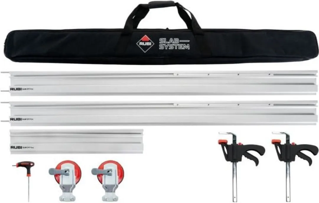 Rubi Geleiders TC-125 G2