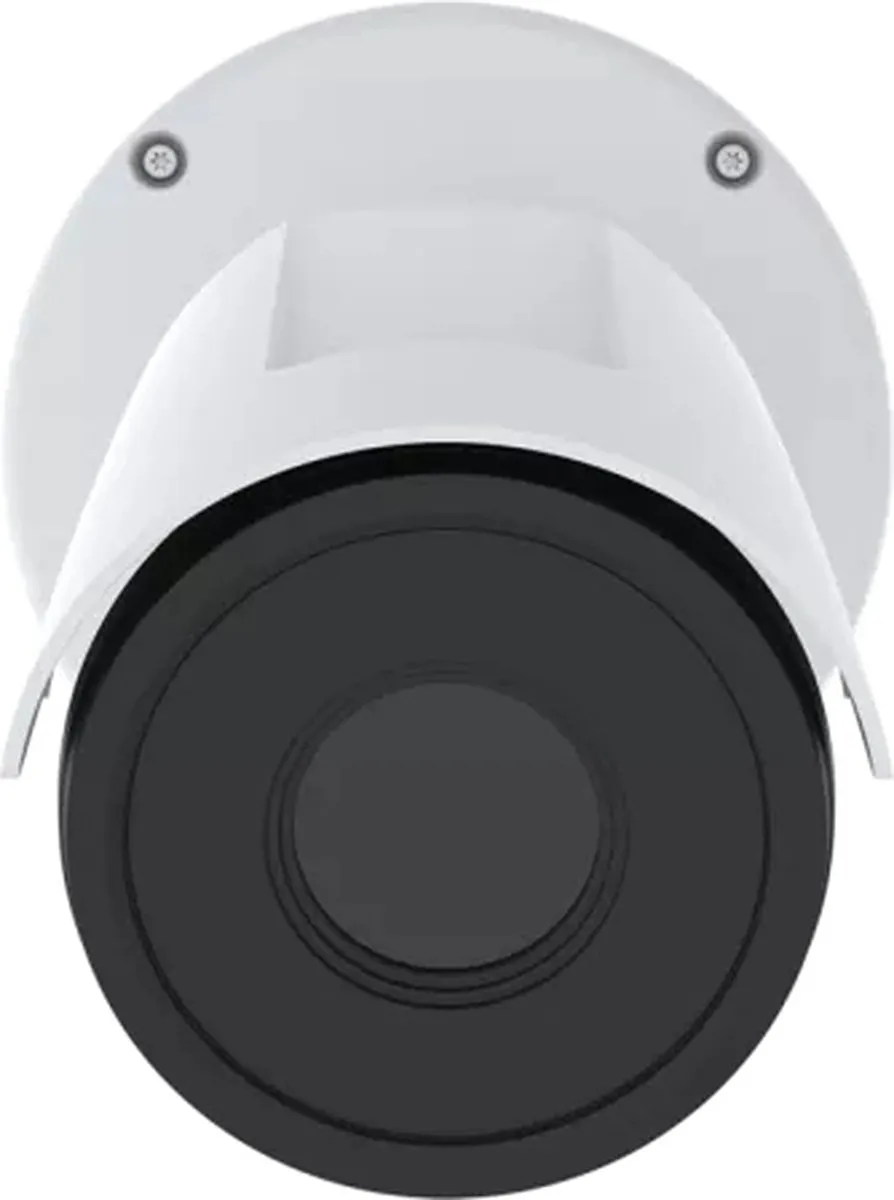 Axis 02949-001 Beveiligingscamera - Zwart/Wit
