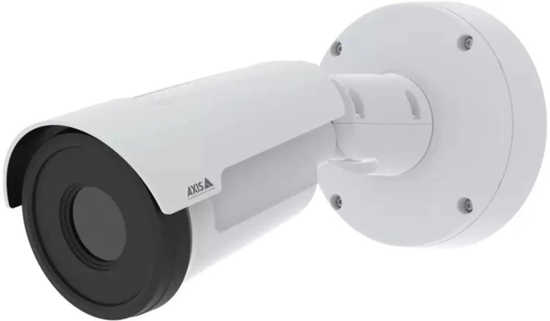 Axis 02949-001 Beveiligingscamera - Zwart/Wit