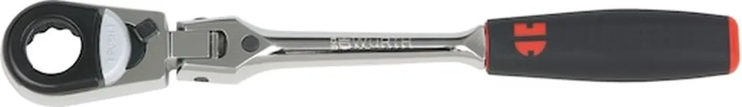 Würth Doorsteek-omschakelratel 19mm