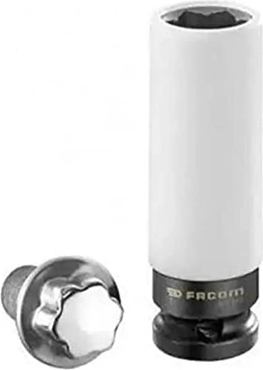 FACOM Dop Lichtmetalen Velgen Mercedes