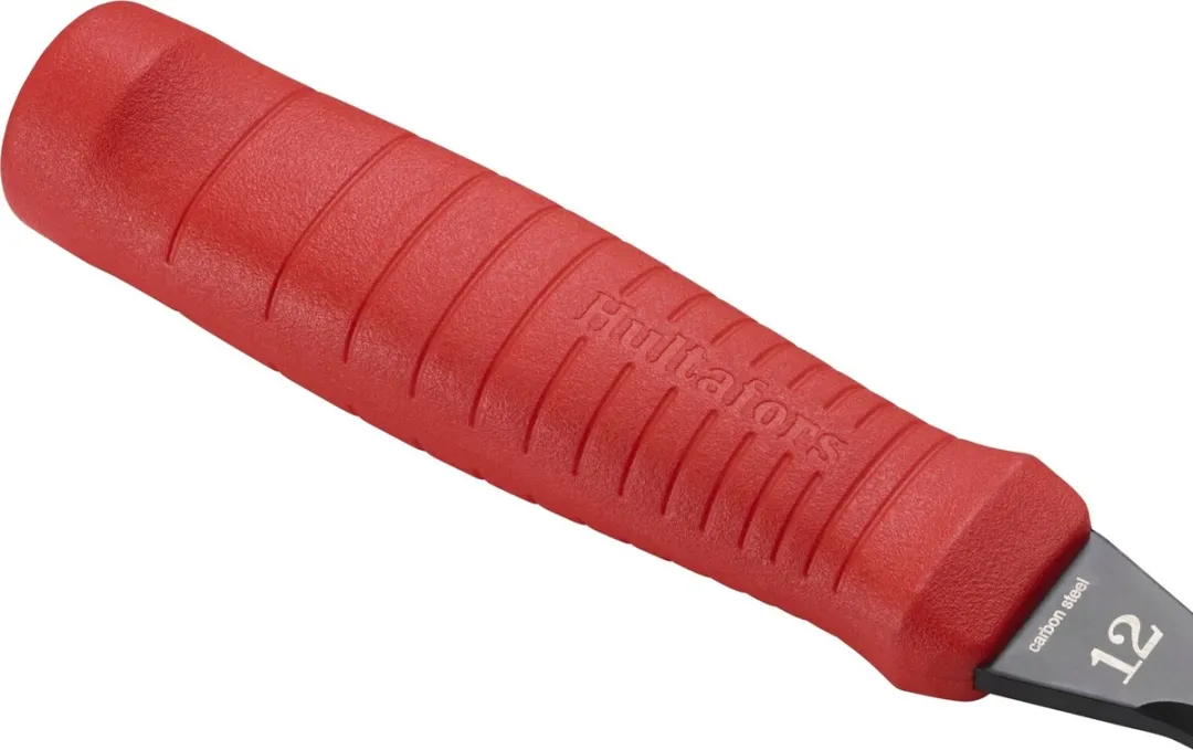 Hultafors EDC 12 Beitel 12x232mm - Inclusief holster