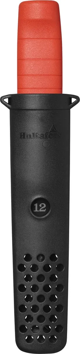 Hultafors EDC 12 Beitel 12x232mm - Inclusief holster