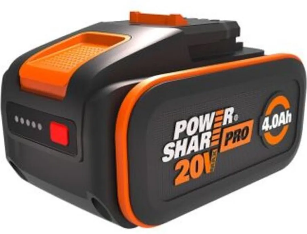 Worx WA3644 Powershare Pro Accu 4.0Ah 20V