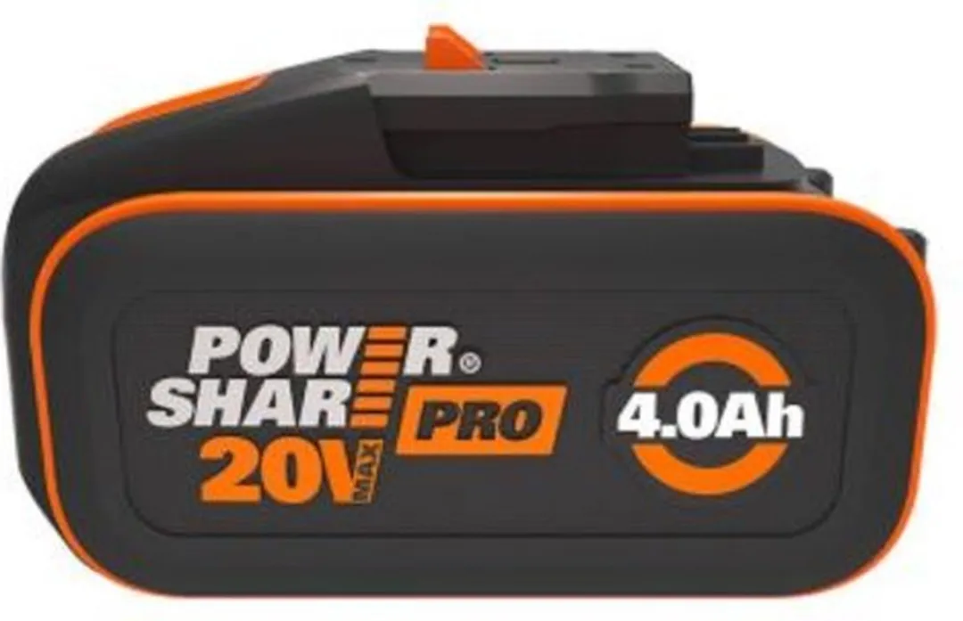 Worx WA3644 Powershare Pro Accu 4.0Ah 20V