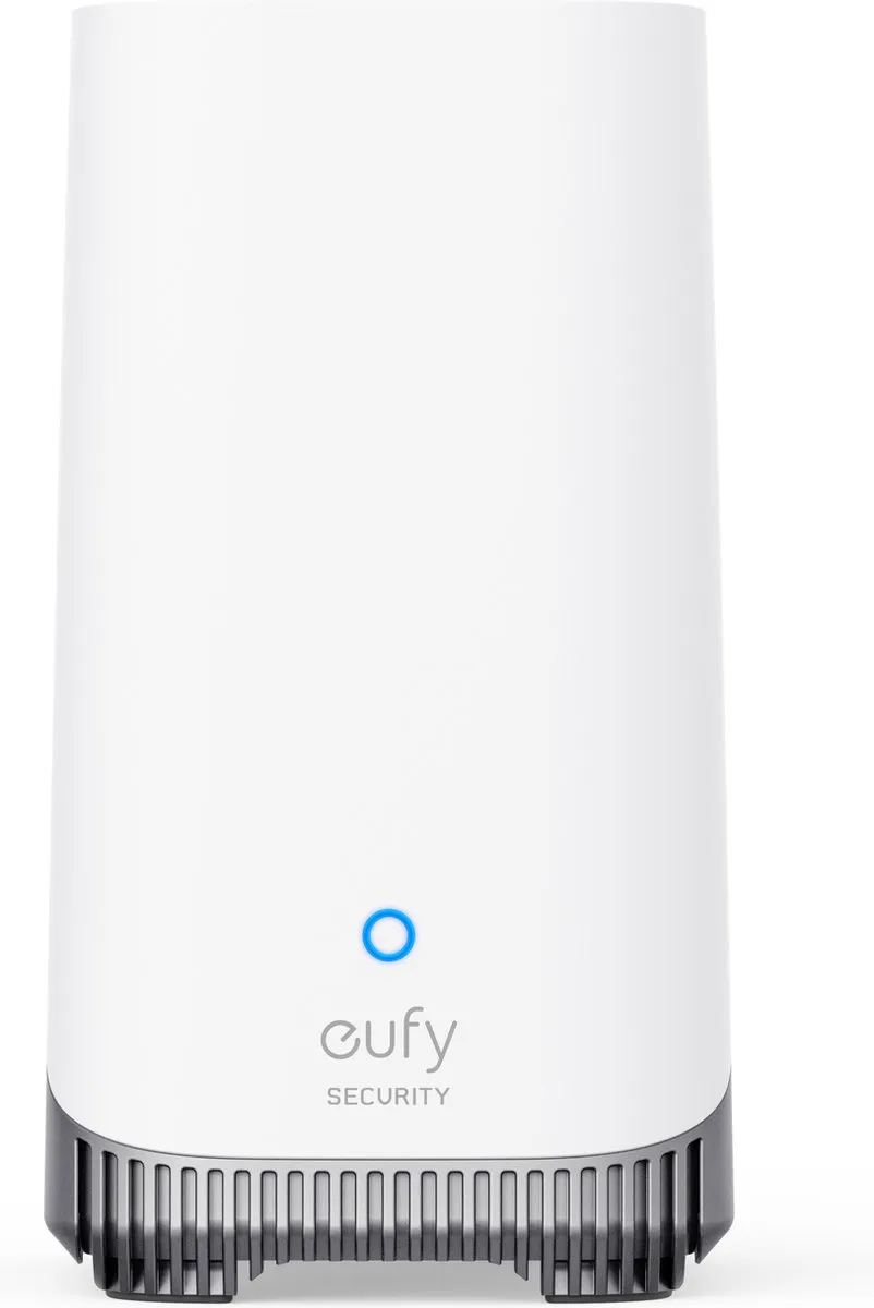 Eufy SoloCam S220 2-Cam Kit - 2K Zonne-energie Buitencamera Wit
