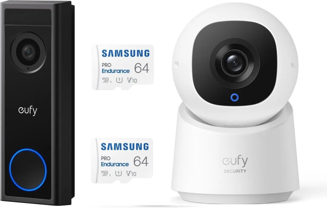 Eufy Security C30 C220 Bundel