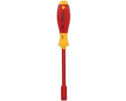 Wiha SoftFinish Zeskantdopsleutel 8.0mm x 125mm - 322080