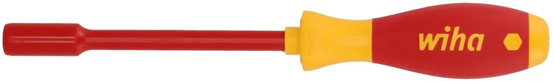 Wiha SoftFinish Zeskantdopsleutel 8.0mm x 125mm - 322080