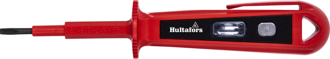 Hultafors IEC HVT 3x60 Geïsoleerde Mini Sleufschroevendraaier SL 3