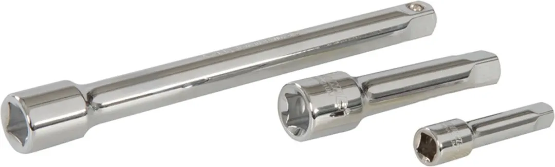 Silverline Automonteur Sleutelset 90-delig - Blauw/Zilver
