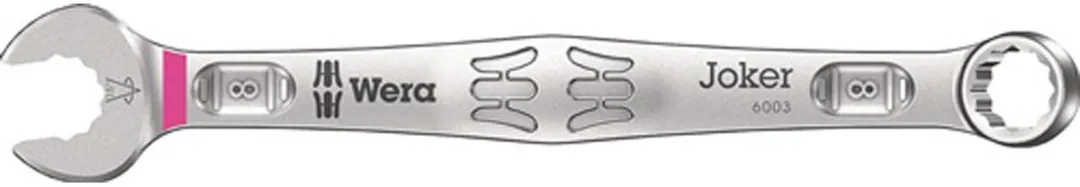 Wera 05020200001 6003 Joker Ringsteeksleutel 8mm