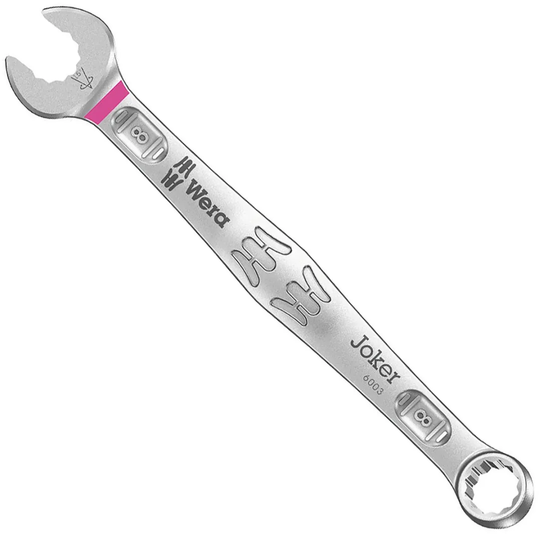 Wera 05020200001 6003 Joker Ringsteeksleutel 8mm