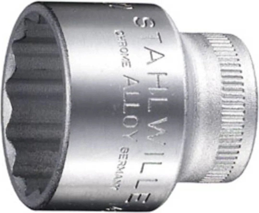 Stahlwille 45 20 02010020 Dopsleutelinzetstuk 20mm