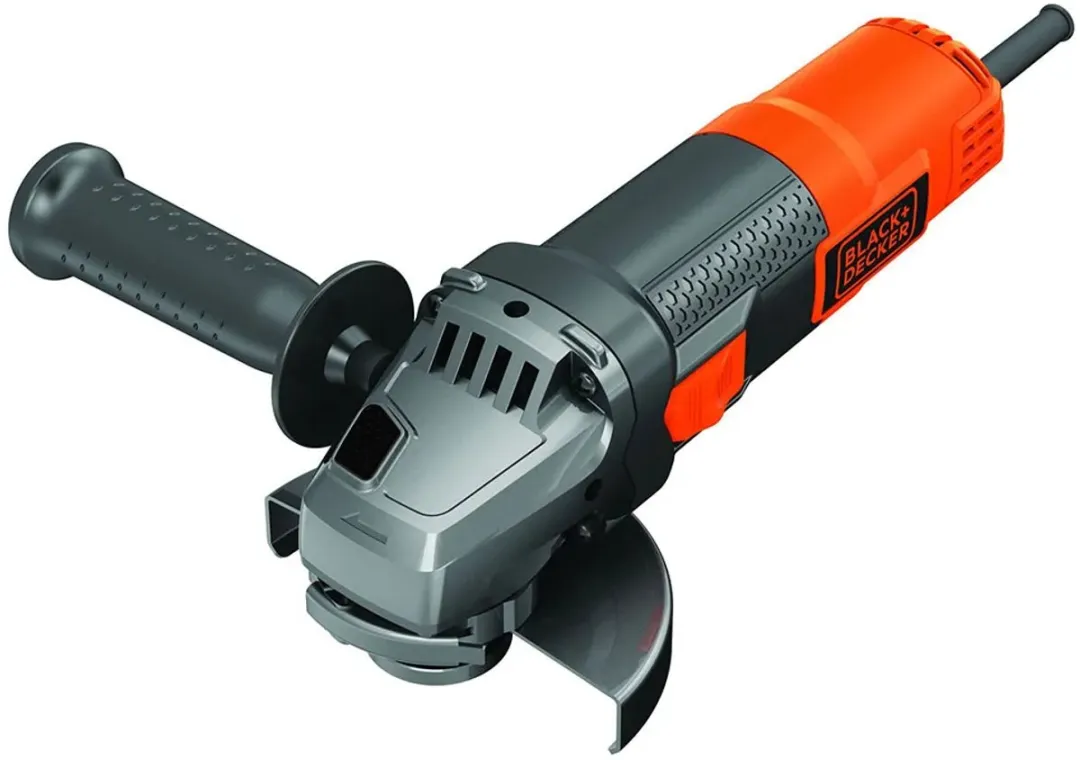 BLACK+DECKER BEG210-QS Haakse Slijper 900W 115mm