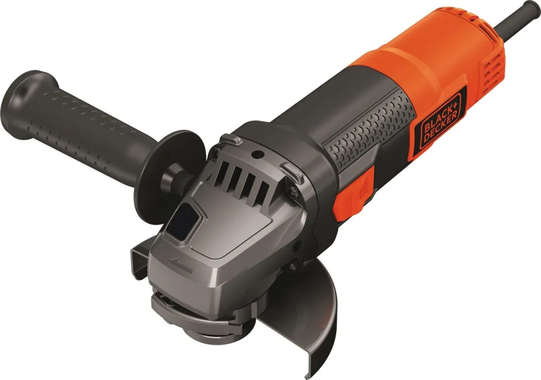 BLACK+DECKER BEG210-QS Haakse Slijper 900W 115mm
