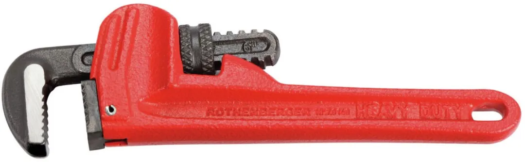 Rothenberger 70148 Éénhandige Pijptang Heavy Duty 6"