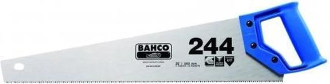 Bahco 244-22-U7/8-HP Handzaag 550mm - Hout
