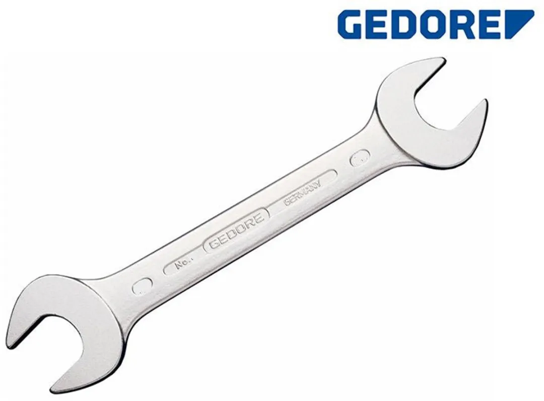 Gedore Steeksleutel 10x11 mm