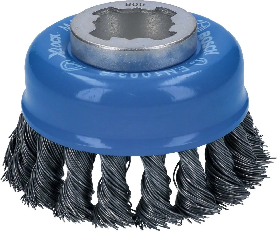 Bosch Professional X-Lock Bekerborstel 75x0,50mm