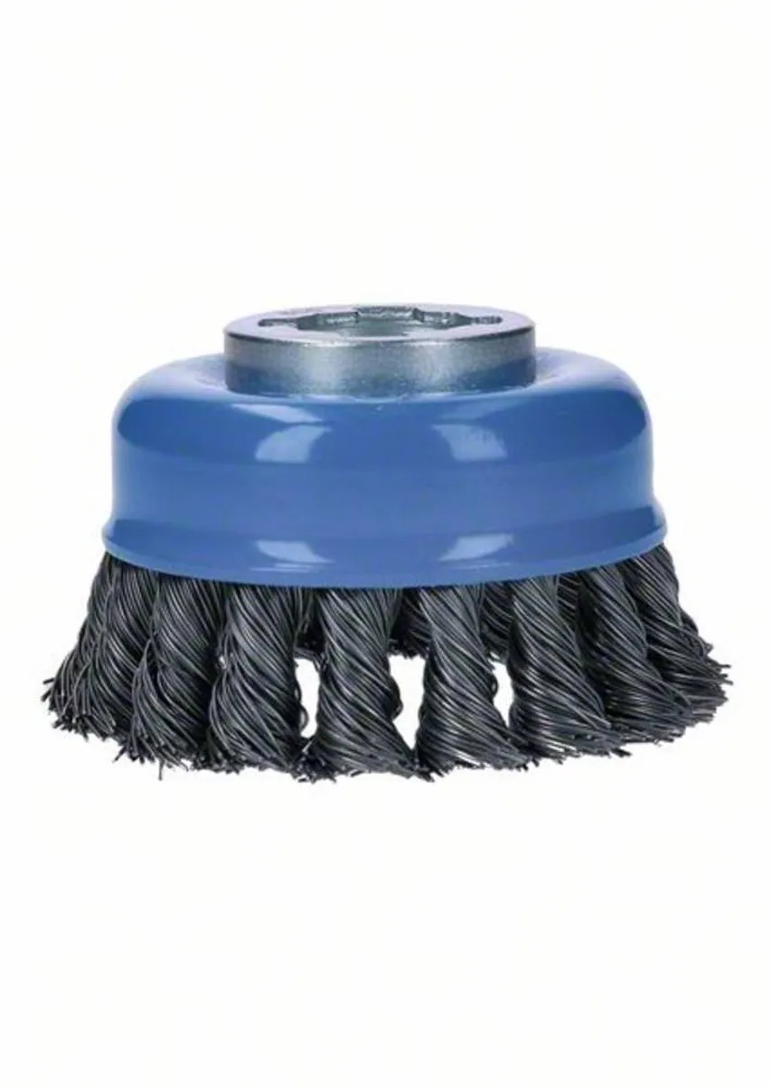 Bosch Professional X-Lock Bekerborstel 75x0,50mm - afbeelding 6 van 6