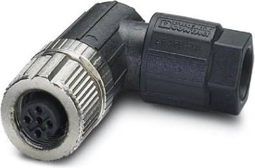 Phoenix Contact 1424656 Sensor/Actuator Connector M12 - 4 Polig
