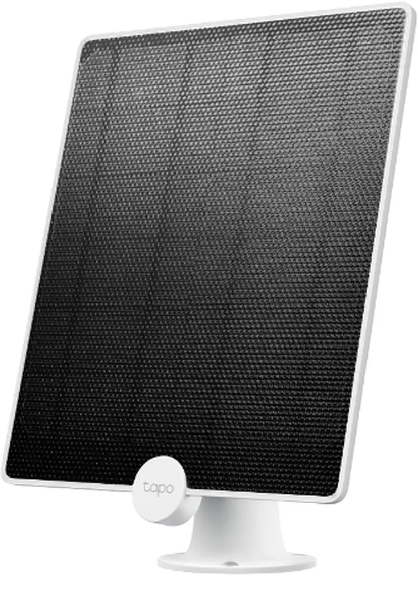 TP-Link Tapo A200 Zonnepaneel - 4.5W IP65 Wit