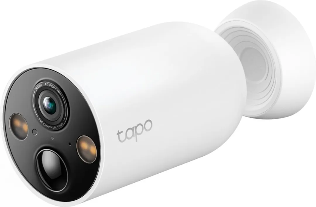 TP-Link TC85 IP Bewakingscamera - 2560x1440 - Binnen & Buiten - Wit