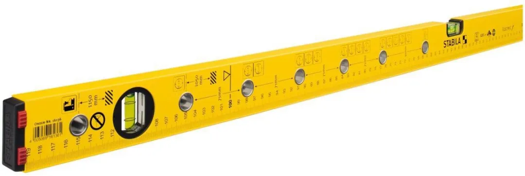 Stabila Type 70 Elektrische Waterpas 120cm - 16136