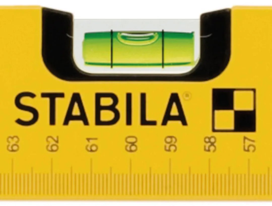 Stabila Type 70 Elektrische Waterpas 120cm - 16136 - afbeelding 6 van 6