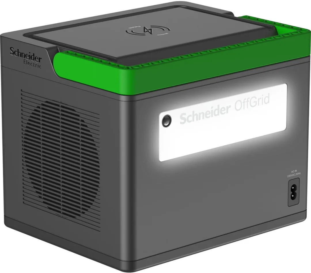 APC OffGrid Portable Power Station 738Wh - 995W - afbeelding 6 van 6