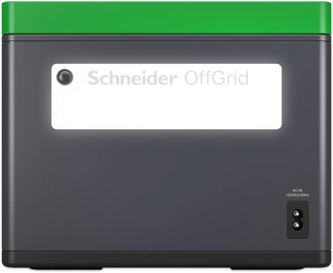 APC OffGrid Portable Power Station 738Wh - 995W