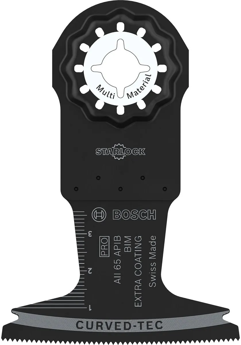 Bosch Professional PRO AII 65 APIB Mes - Oscillerend Multitool