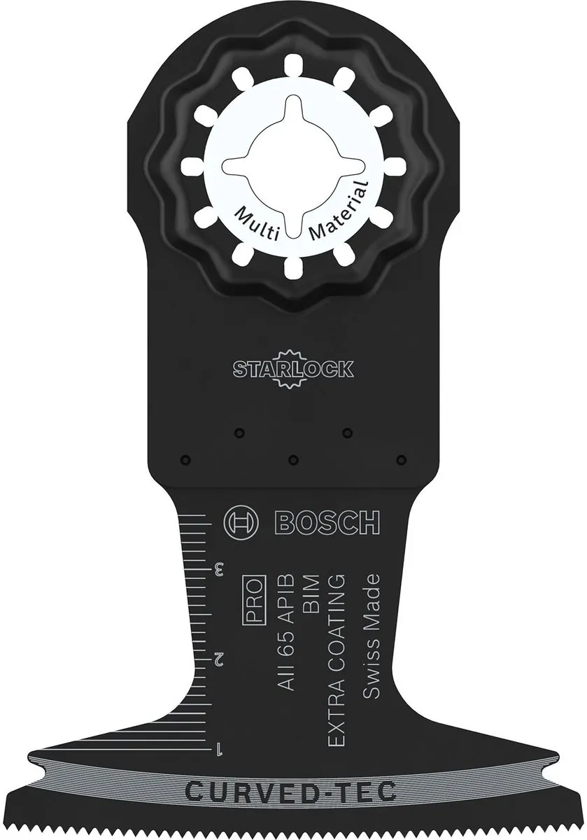 Bosch Professional PRO AII 65 APIB Mes - Oscillerend Multitool