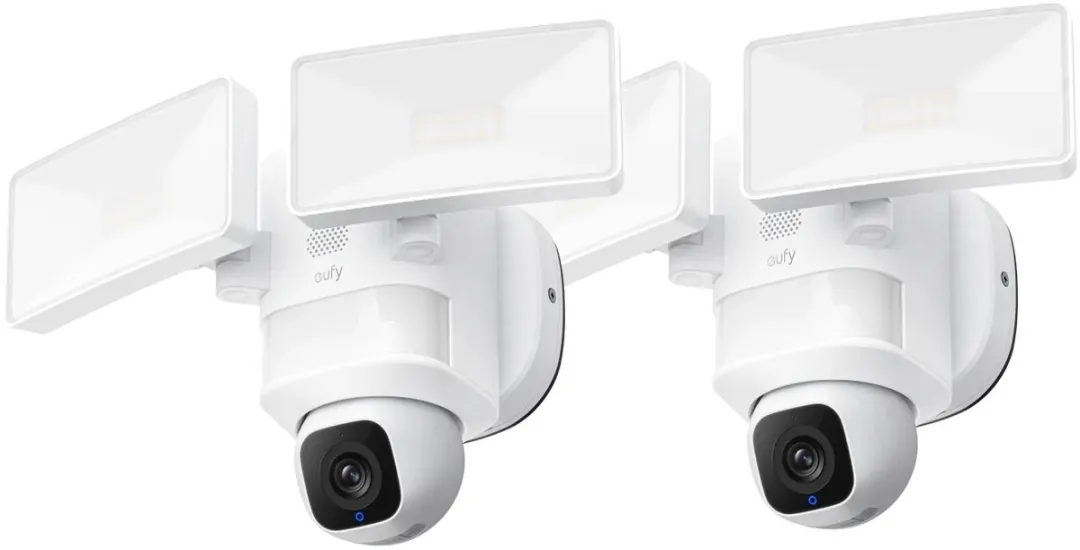 Eufy Security E30 T8426321 Floodlight Camera