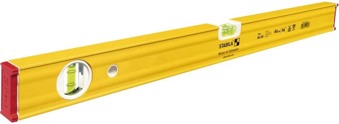 Stabila Waterpas 80AS Blok 120cm