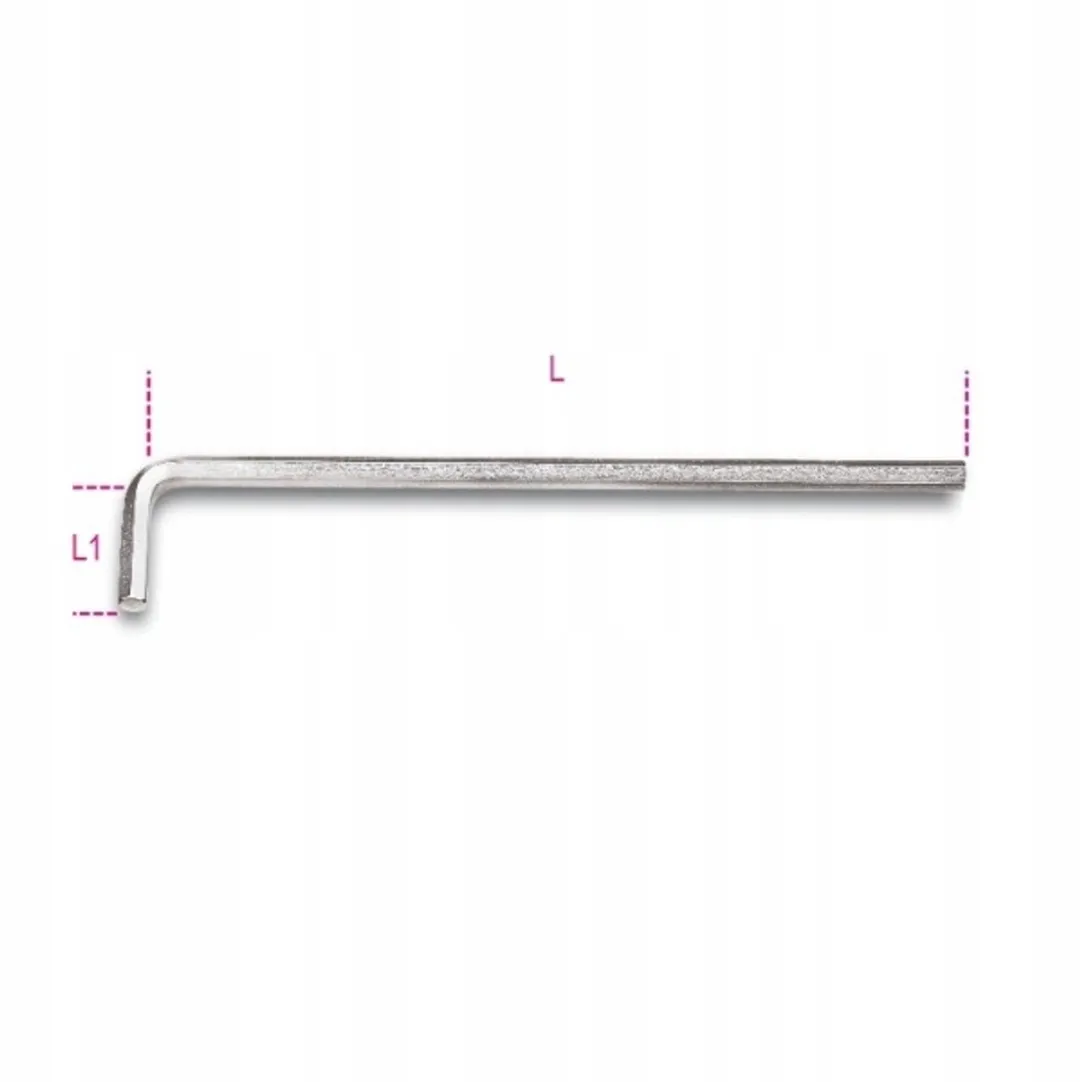 Beta Inbussleutel 9mm - 1 Stuk