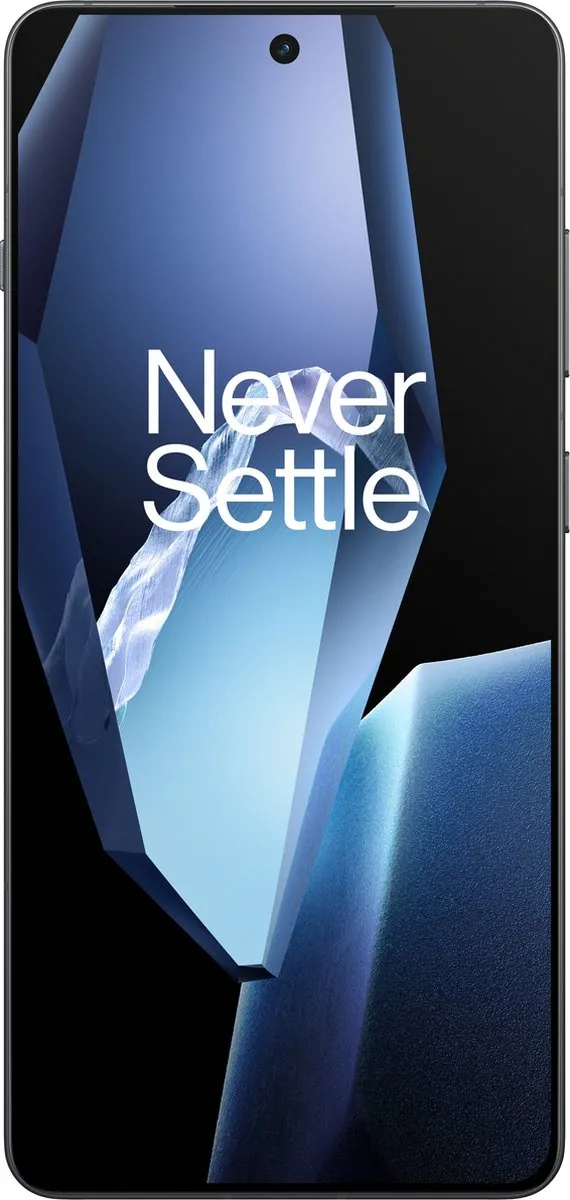 OnePlus 13R 256GB - Nebula Noir