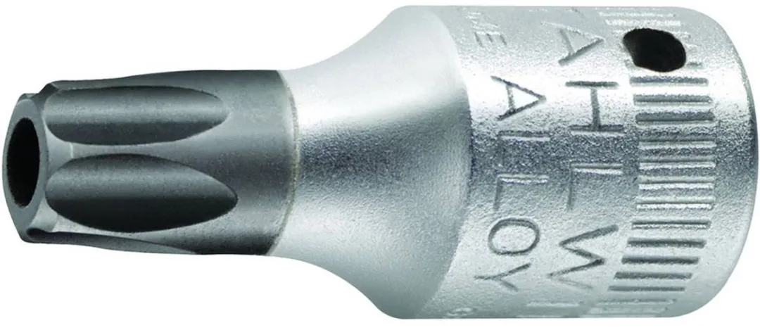 Stahlwille 44 KTXB T40 Schroevendraaierdop 1/4"