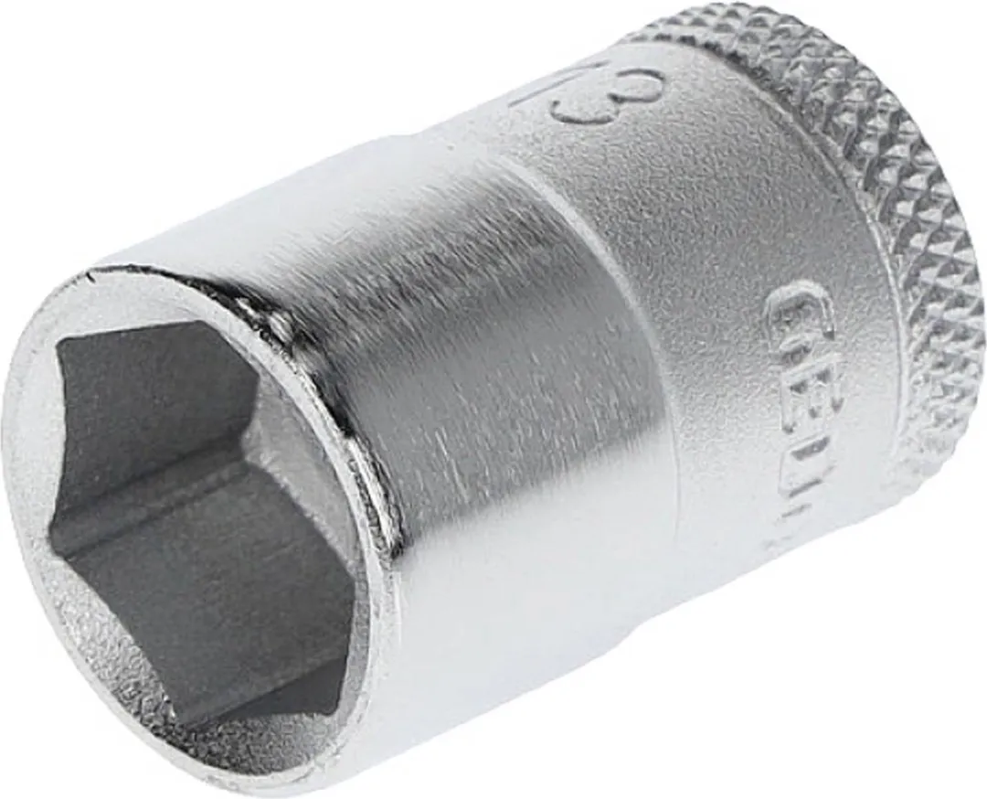 Gedore Dop 30 3/8" 13mm - 6-kant - afbeelding 6 van 6
