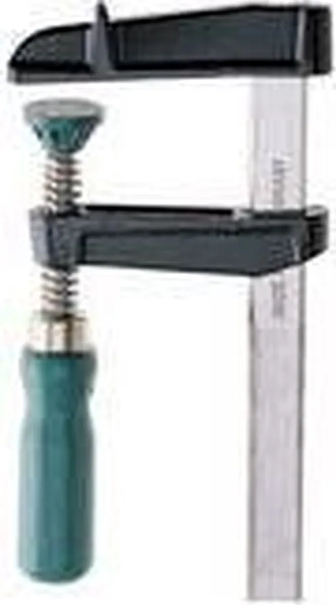 Wolfcraft Schroefklem MINI 150mm 3606000 - Multi